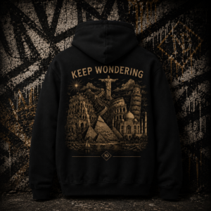 Keep Wondering