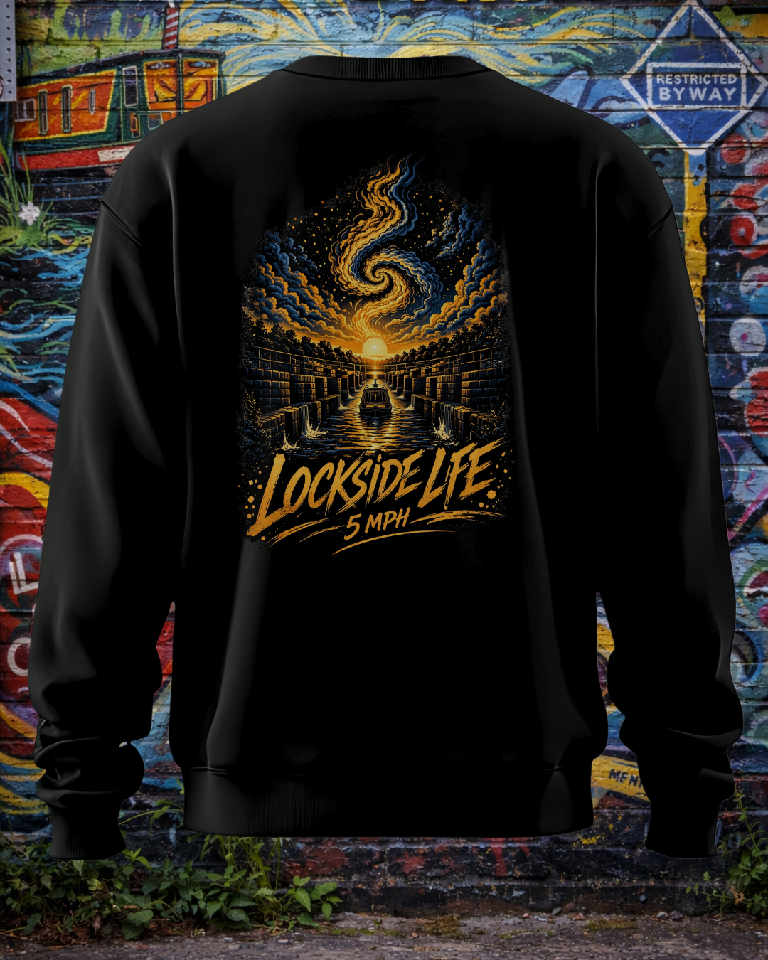 Lockside Life - Image 2