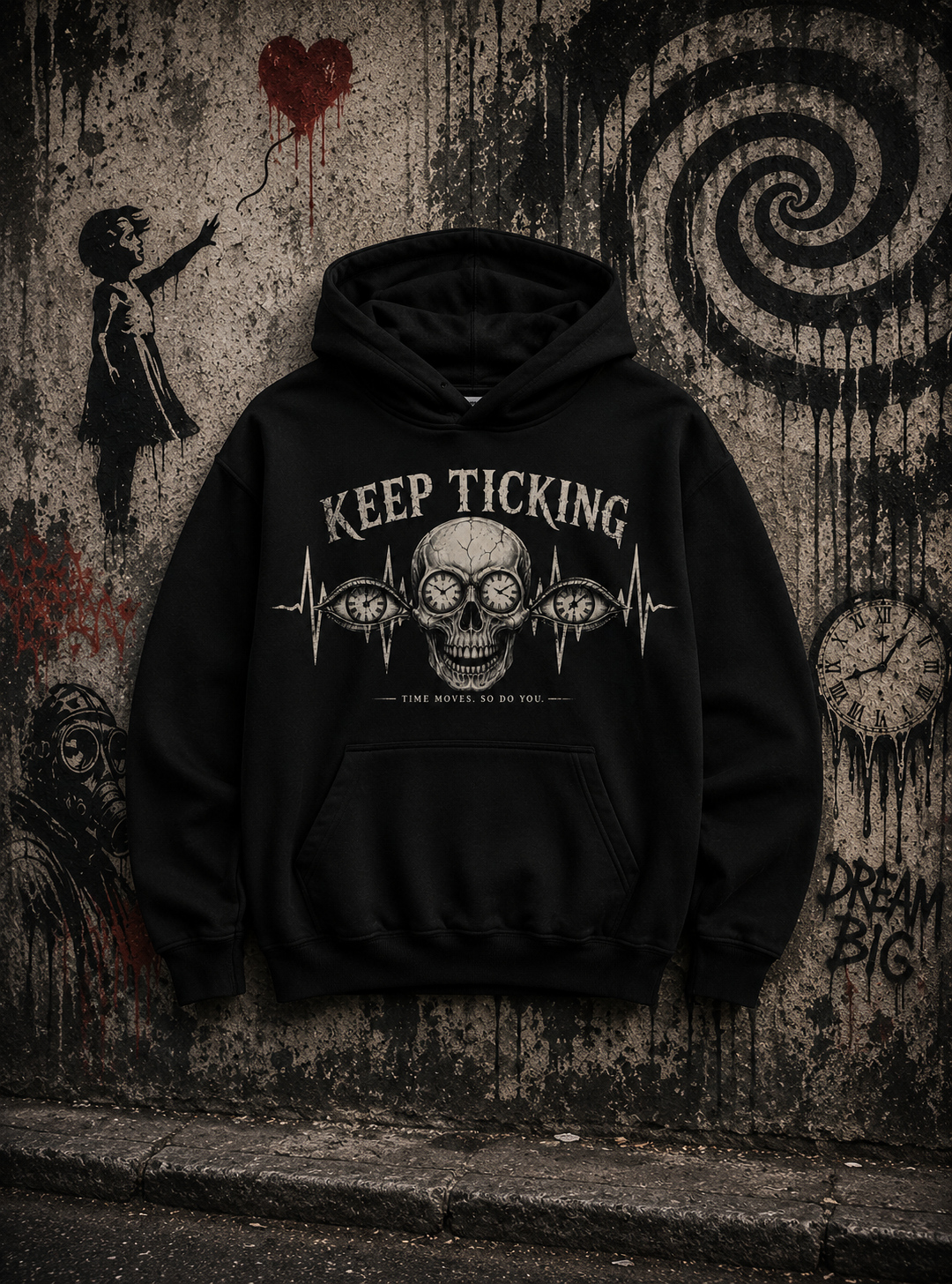 Keep Ticking - Image 2