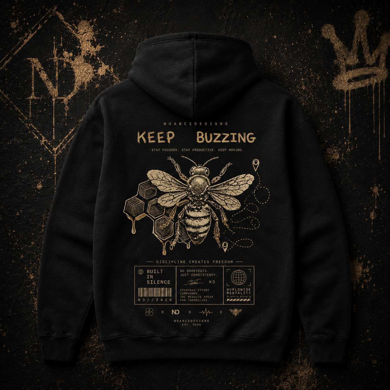 Keep Buzzing - Image 2